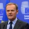Perdana Menteri (PM) Polandia Donald Tusk. (Fpik)