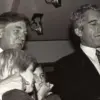 Donald Trump dan Jeffrey Epstein