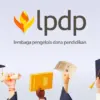 Poster beasiswa LPDP. (Foto: Dokumentasi/LPDP)