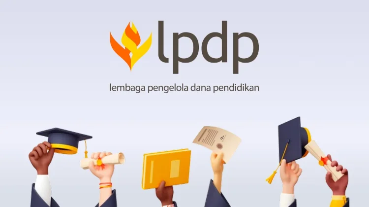 Poster beasiswa LPDP. (Foto: Dokumentasi/LPDP)