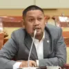 Abdullah Anggota DPR Fraksi PKB saat rapat di Komisi III DPR RI (IST)