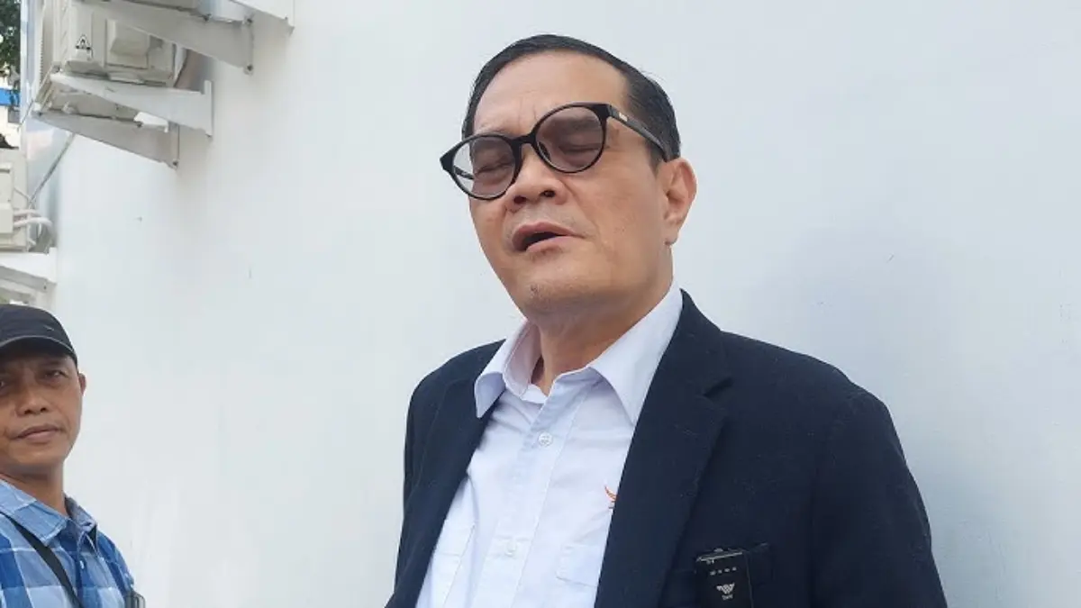 Pengacara Ammar Zoni, Jon Mathias