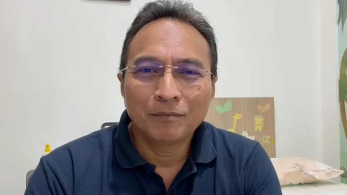 dr.Piprim Basarah Yanuarso dipecat Menkes. (Sumber: Instagram dr Piprim).