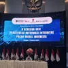 Otoritas Jasa Keuangan (OJK) bersama Self-Regulatory Organization (SRO) mengumumkan delapan rencana aksi perce