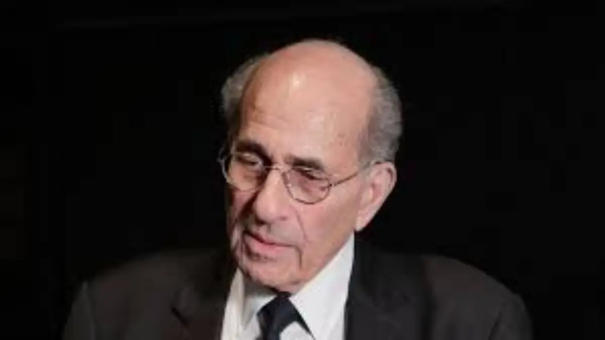 Tersangkut Epstein, Ahli Biologi Molekuler Pemegang Nobel Dr Richard Axel Mundur dari Columbia University Dr. Richard Axel