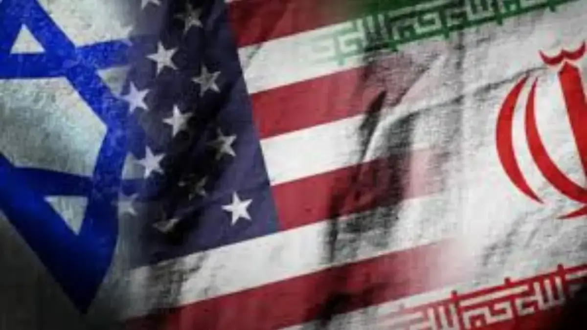 Ilustrasi: Perang Iran vs Amerika Serikat