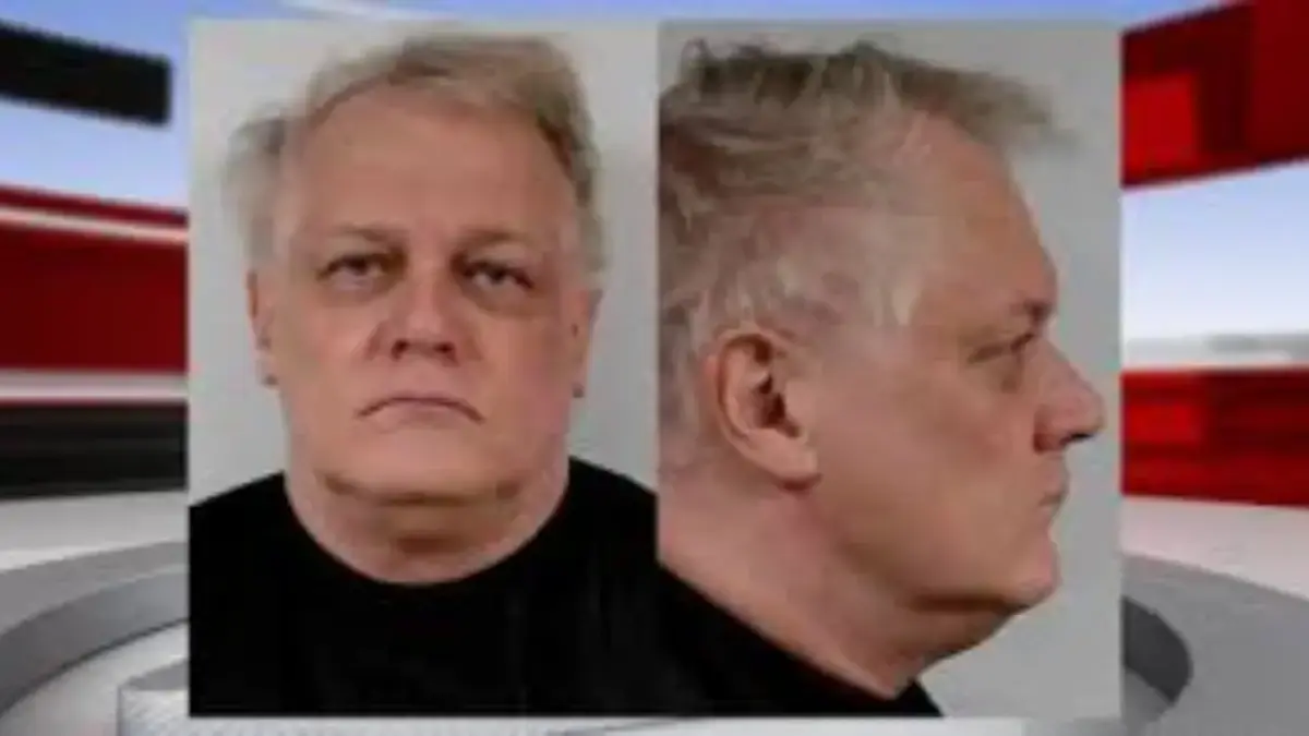 Gerald Eddie Brown Jr. (Clark County Sheriff’s Office)