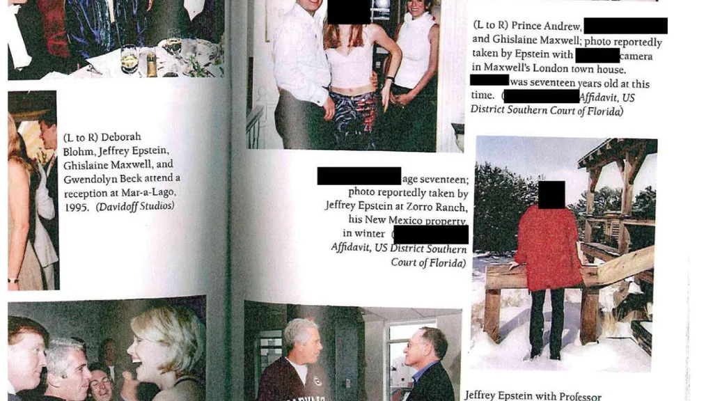 Jeffrey Epstein. FOTO/ oversight.house.gov