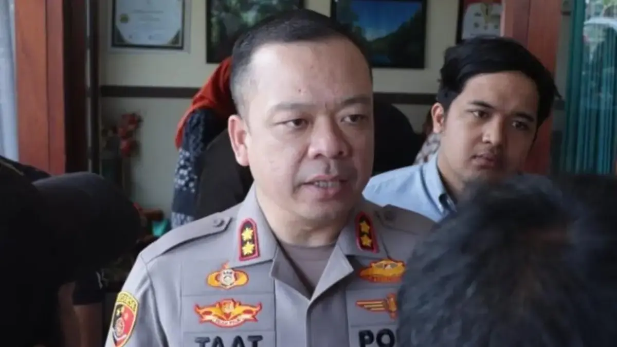 Teka-Teki Mayat Wanita Ditemukan dengan Kondisi Tangan Terikat dan Mulut Tersumpal di Malang Teridentifikasi Kapolres Malang AKBP Muhammad Taat Resdi. (IST)