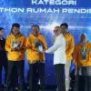 Kementerian Pendidikan Dasar dan Menengah (Kemendikdasmen) menggelar Hackathon Rumah Pendidikan, yang digelar