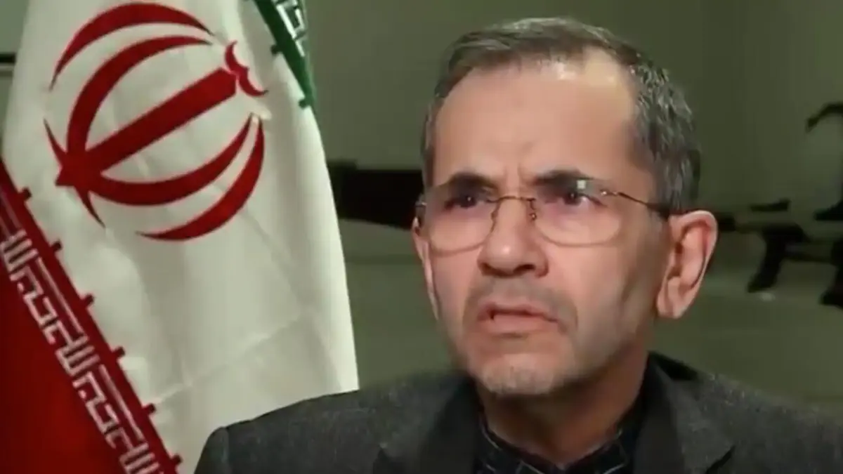 Wawancara dengan Media Inggris, Wakil Menteri Luar Negeri Iran: Kemungkinan Perang Lain Amerika Serikat Majid Takht-Ravanchi