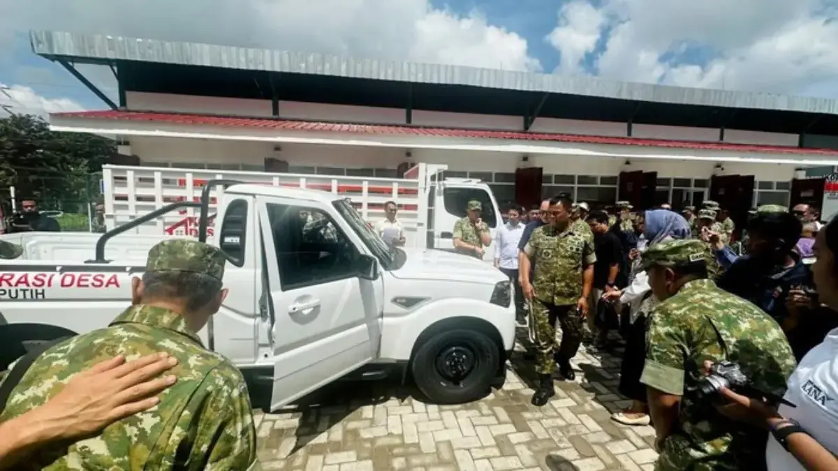 Mahindra Scorpio. Foto: Dok. Mahindra Auto Global