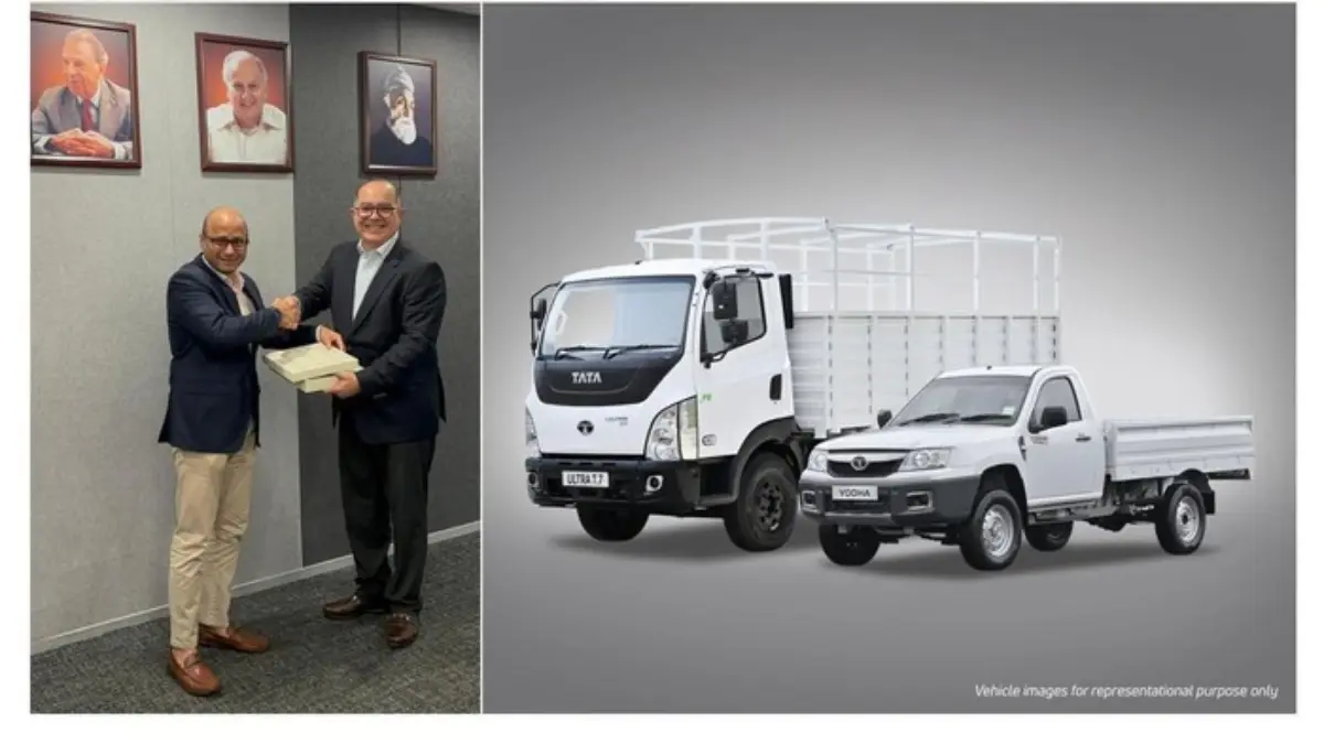 Pick Up dan Truk dari India buat Koperasi Merah Putih. (Tata Motors)