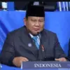 Prabowo pidato di rapat perdana Board of Peace (tangkapan layar YouTube Setpres)