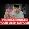 Tangkapan layar YouTube Amien Rais Channel