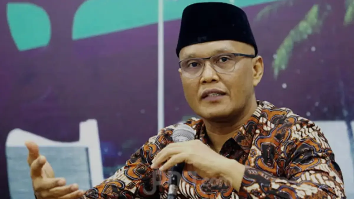 Komisi I DPR Soroti Pernyataan Duta Besar Amerika Serikat untuk Israel Klaim Hak Atas Wilayah Timur Tengah Wakil Ketua Komisi I DPR Sukamta (DPR)