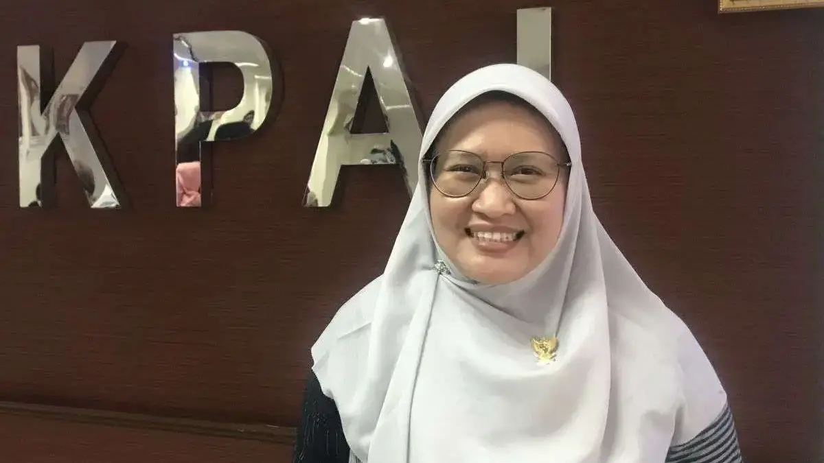 Anggota KPAI Diyah Puspitarini. (Foto: KPAI Dyah Puspitarini )