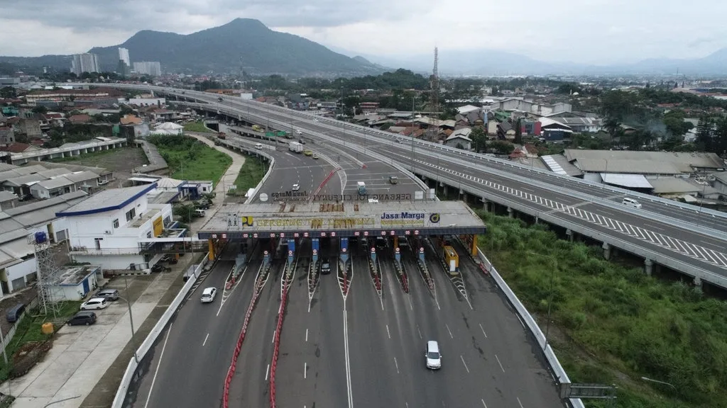 Arus Balik Lebaran 2026: Total 197.747 Kendaraan Kembali ke Jabodetabek Dokumen Jasa Marga