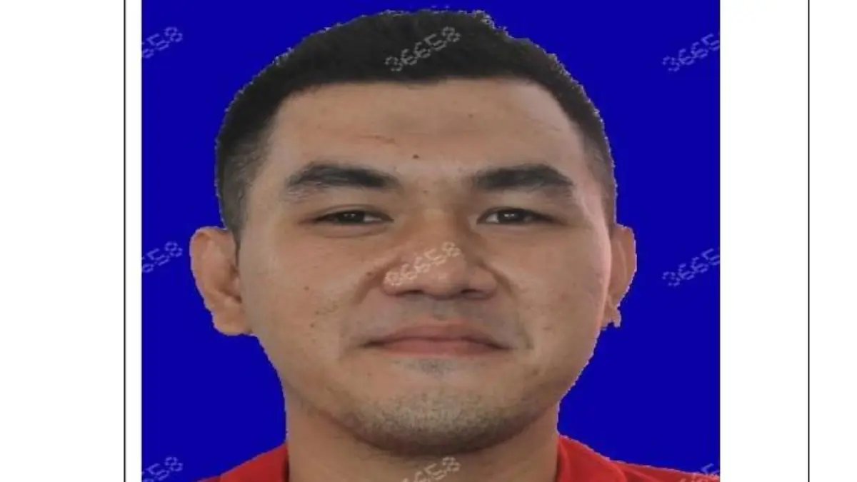 2 Orang Berperan Pemilik Rekening Transaksi Milik Bandar Ko Andre Ditangkap Daftar Pencarian Orang (DPO) kasus narkoba di Kota Bima, Andre Fernando alias Ko Andre. (Dok. Bareskrim Polri)