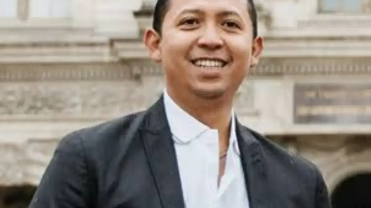 Ketua Umum Baramuda 08 Indonesia, Rhesa Yogaswara