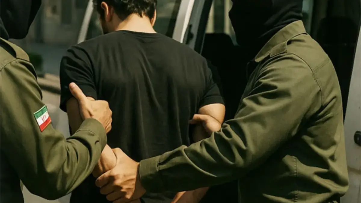 Iran Tangkap 20 Orang Diduga Jaringan Mata-Mata Israel Ilustrasi: Mata-Mata Israel ditangkap