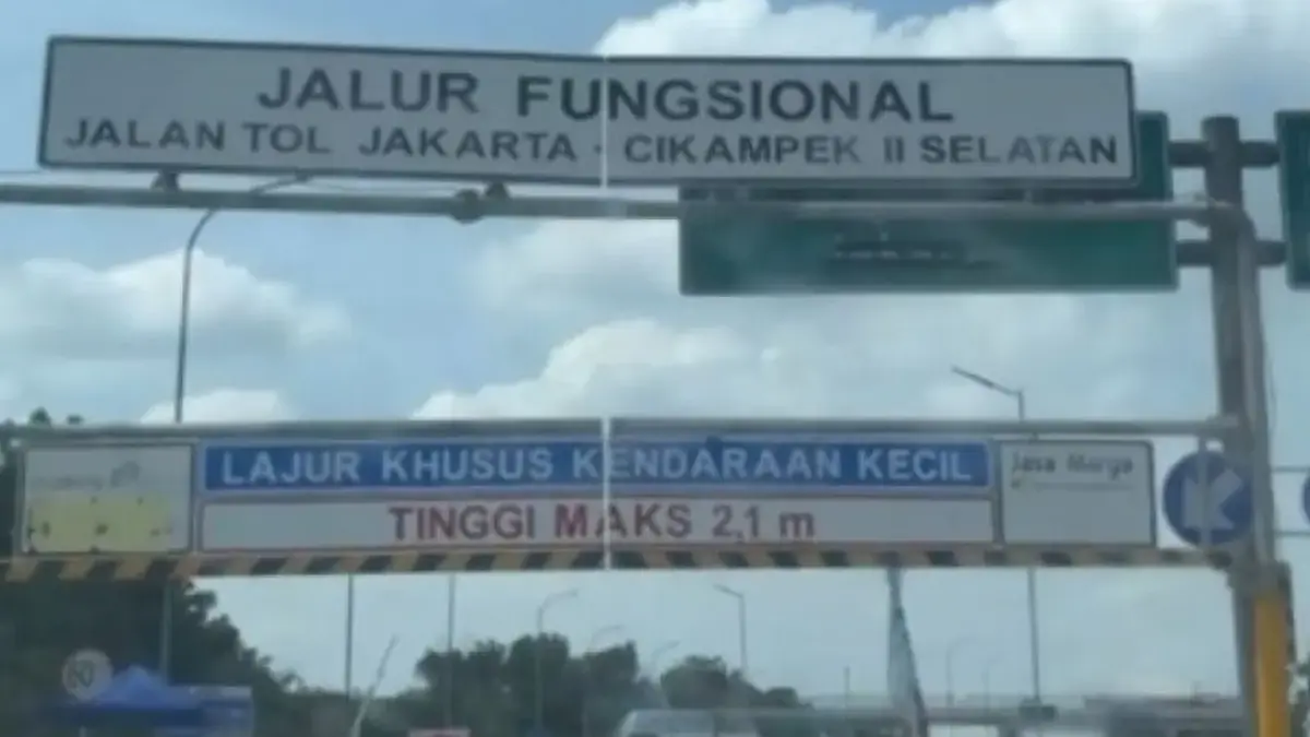 Jasa Marga Japek Selatan Pastikan 45.000 Kendaraan Belum Kembali ke Jakarta Kementerian Pekerjaan Umum (PU) membuka secara fungsional Jalan Tol Jakarta–Cikampek (Japek) II Selatan sepanj