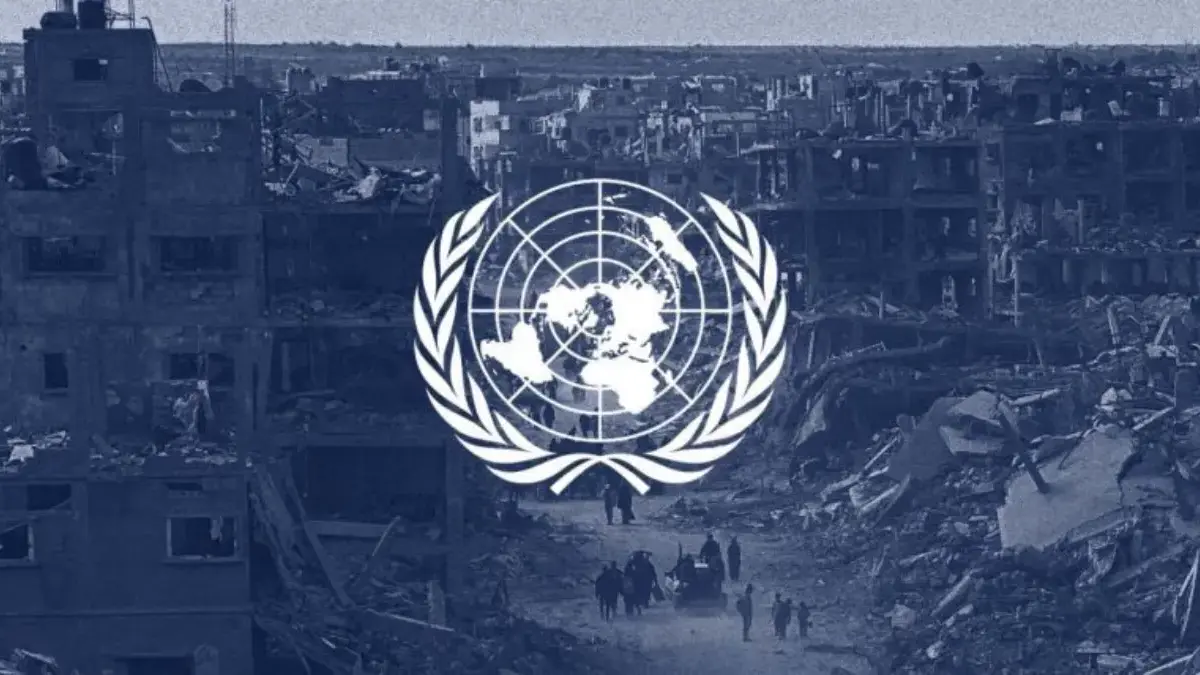 Media Israel: Pasukan Stabilisasi Internasional di Jalur Gaza Mulai Beroperasi Bulan Mei Ilustrasi: This is Beirut