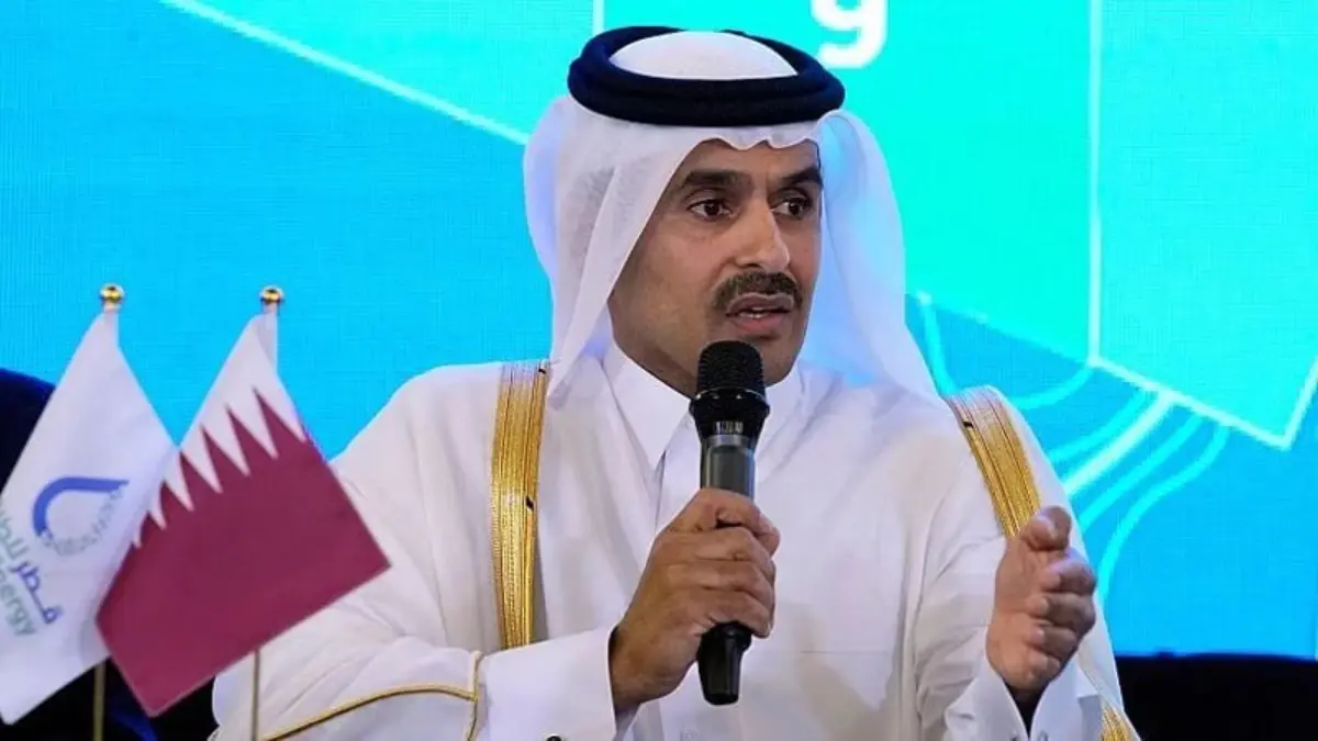 Saad al-Kaabi CEO QatarEnergy Ungkap Dirinya Ingatkan Amerika Serikat Bahaya Pasokan Energi Saat Konflik Iran Saad al-Kaabi