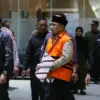 Mantan Menteri Agama, Yaqut Cholil Qoumas, resmi jadi tahanan KPK, Kamis (12/3/2026). (IST)