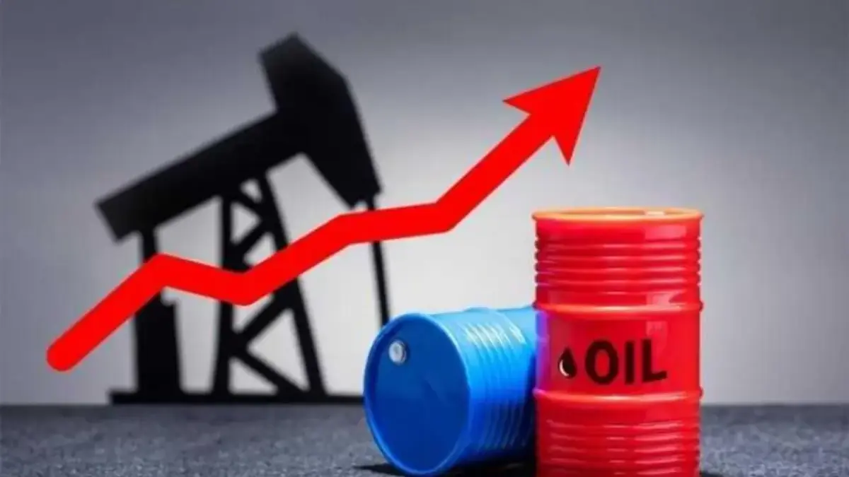 Ilustrasi: Harga minyak mentah dunia