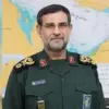 Laksamana Alireza Tangsiri, Komandan Angkatan Laut Pasukan Garda Revolusi Islam. (ParsToday)