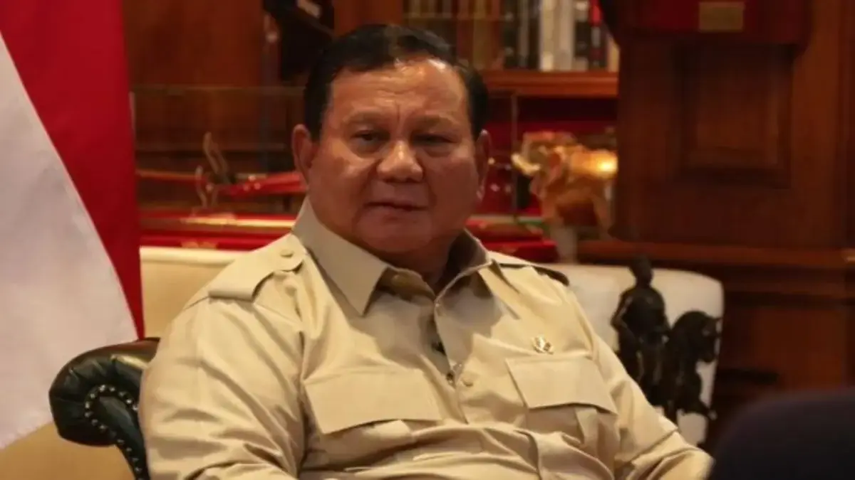 Jawaban Prabowo Soal Angka Realokasi dan Efisiensi APBN: We Are Working Very Hard Presiden Prabowo Subianto (IST)