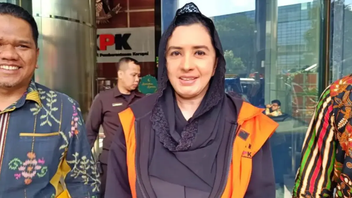 Bupati Pekalongan, Fadia Arafiq. (Foto: RMOL/Jamaludin Akmal)