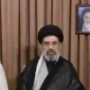 Mojtaba Khamenei