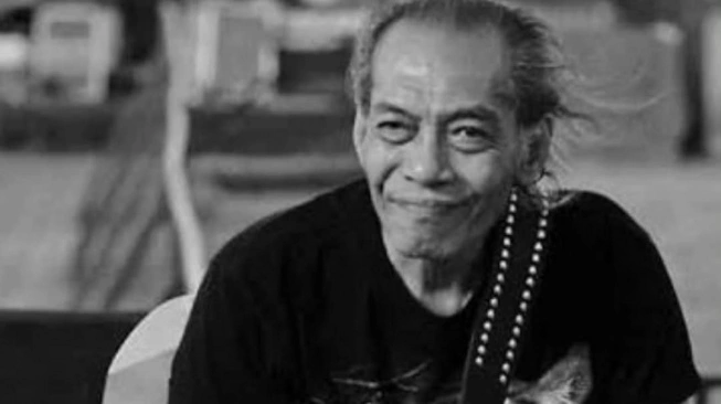 Donny Fattah bassis Godbless meninggal dunia. (Instagram)