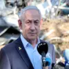 Benjamin Netanyahu (Reuters)