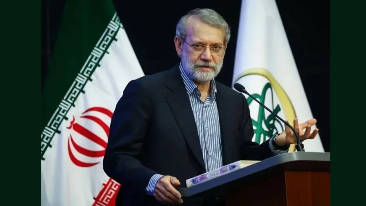 Ali Larijani