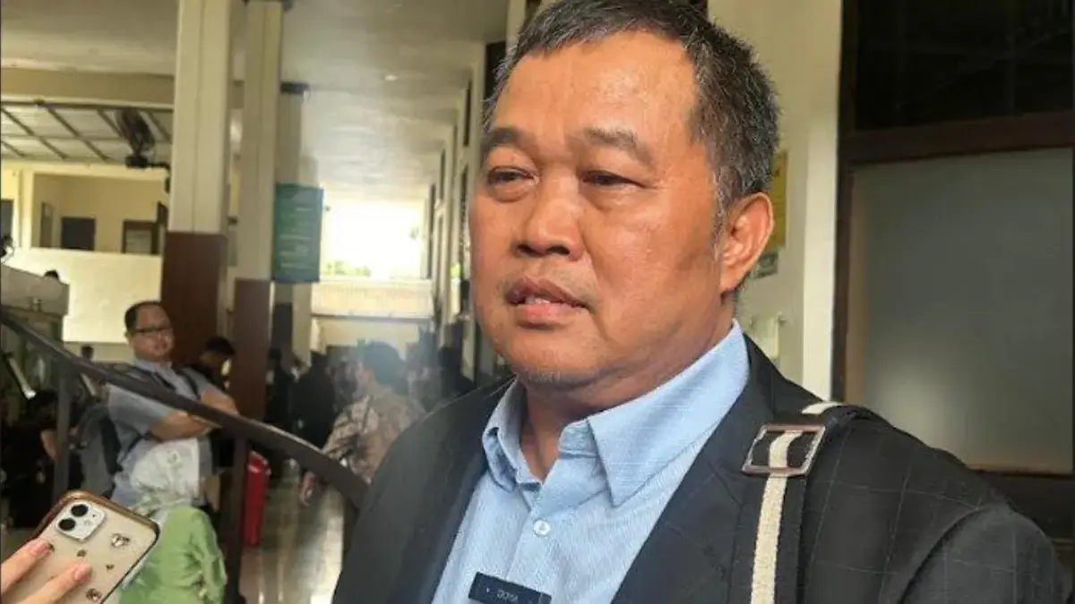 Koordinator MAKI Boyamin Saiman