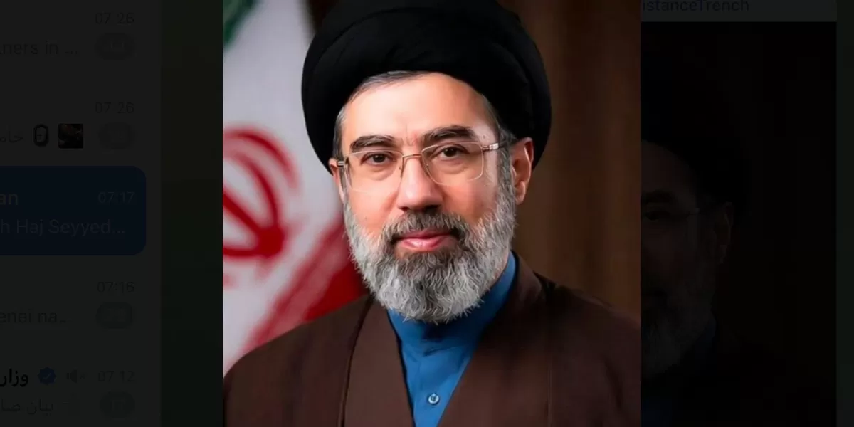 Mojtaba Khamenei