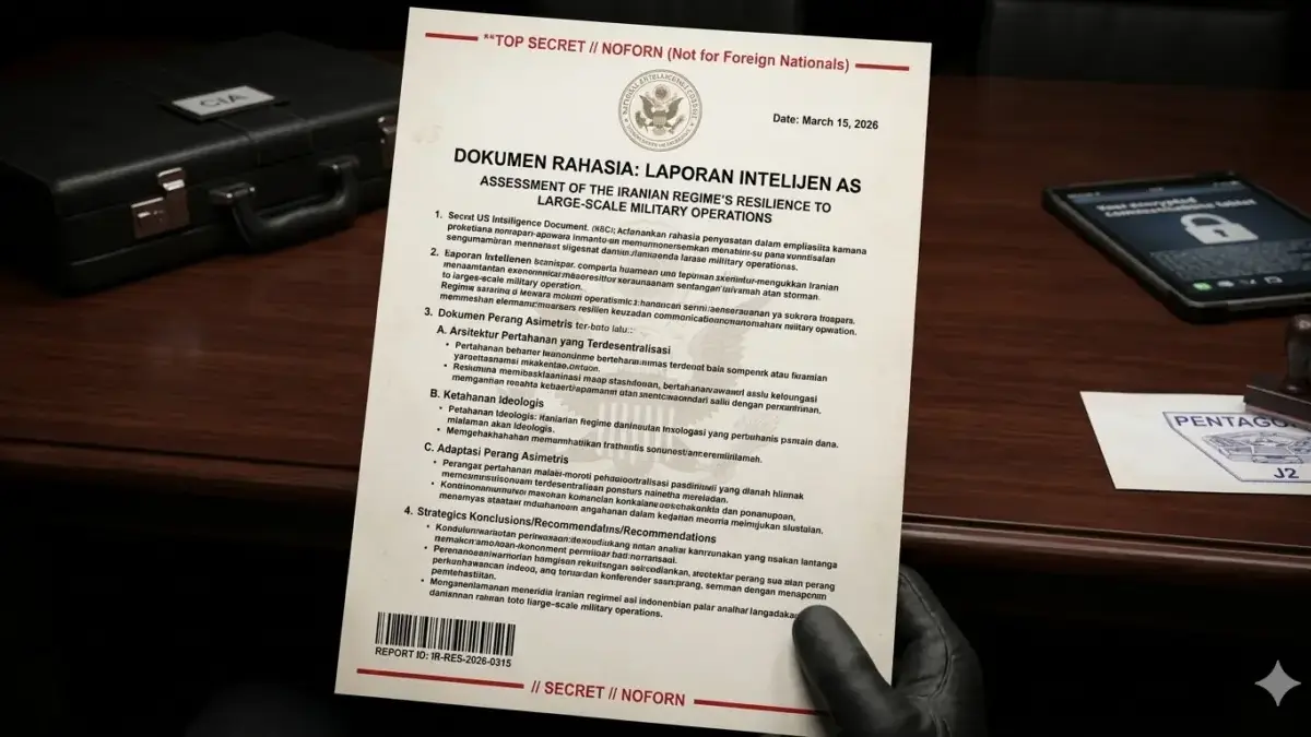 Ilustrasi Google Gemini AI