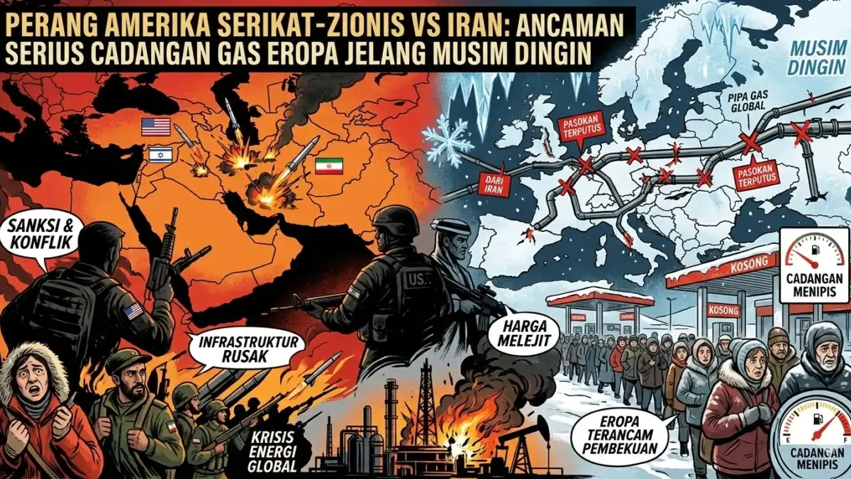 Ilustrasi (Google Gemini AI)