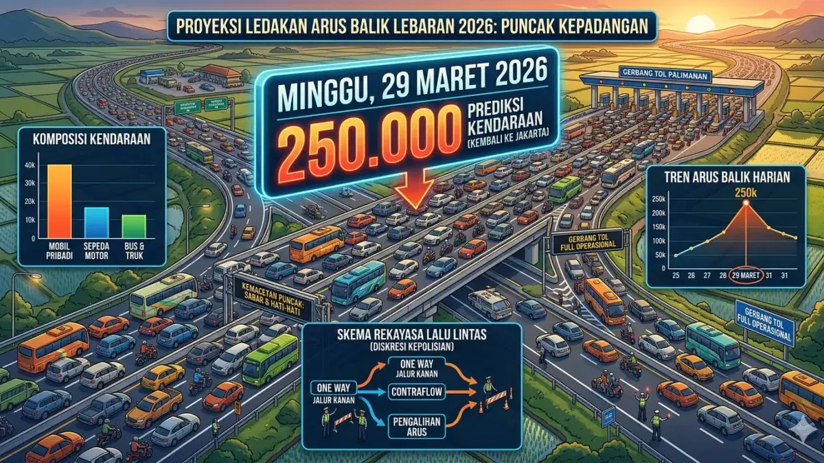 Ilustrasi Google Gemini AI