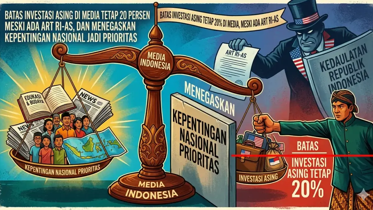 Ilustrasi Google Gemini AI