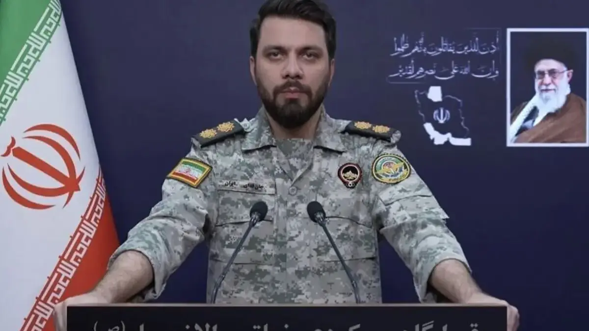 Khatam al-Anbiya Central Headquarters (X)