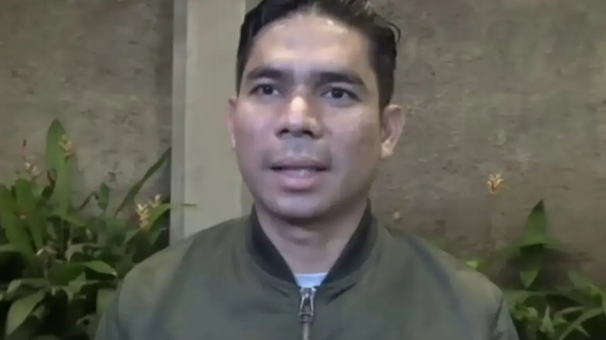 Wakil Bupati Rejang Lebong, Hendri Praja.