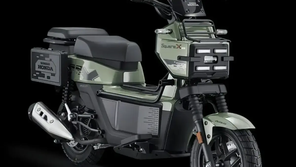 Honda Square X125