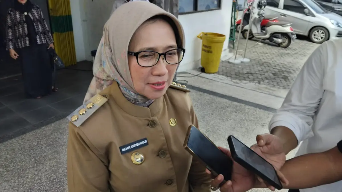 Bupati Lumajang Indah Amperawati (Asmadi)