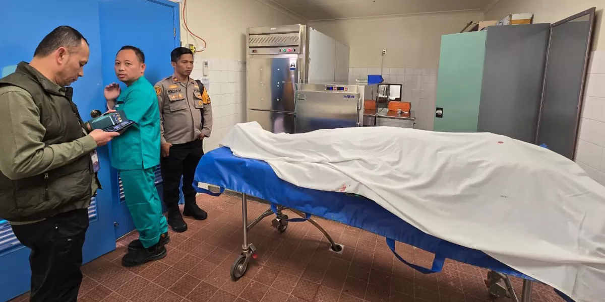 Penembakan Mimika di area Grasberg Tembagapura yang menewaskan seorang karyawan eksplorasi saat berada di kend