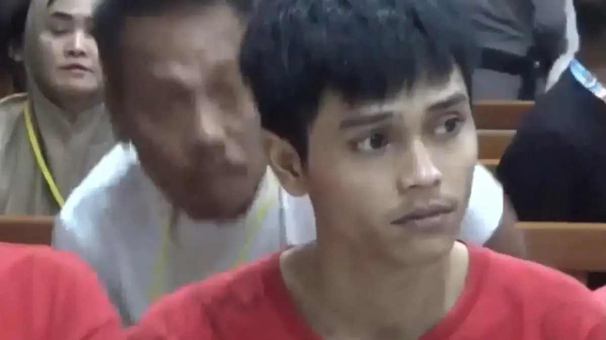 Fandi Ramadhan (Tangkapan layar)