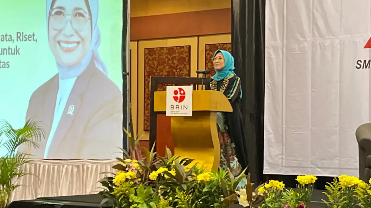 Komisi X DPR: Penggunaan Artificial Intelligence dalam Dunia Jurnalistik Jangan Sampai Gantikan Peran Jurnalis Ketua Komisi X DPR RI, Hetifah Sjaifudian. (IST)